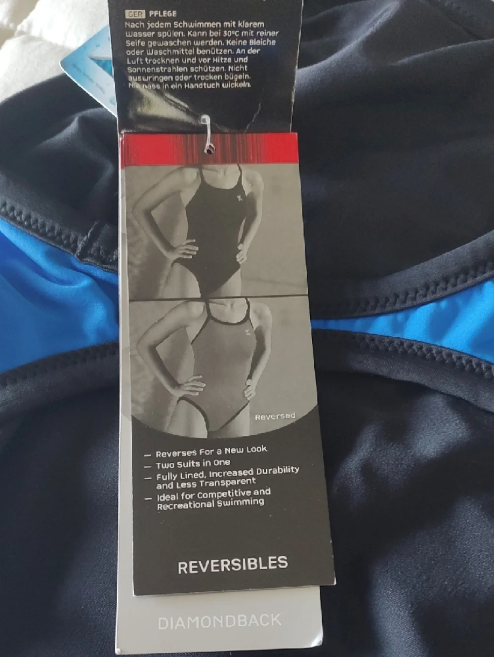 TYR Reversible - Picture 5 of 8